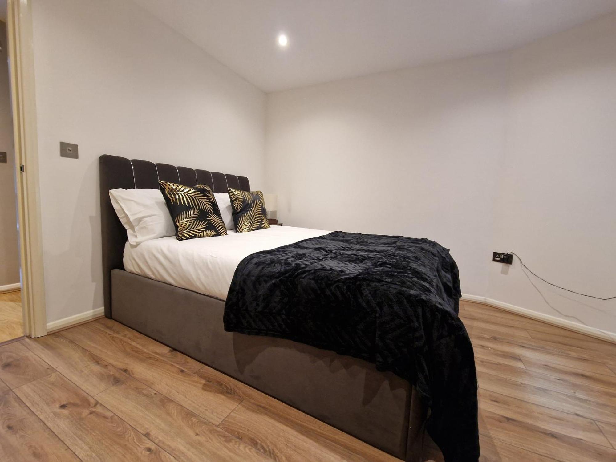 Appartement Deluxe Two-bedroom Vauxhall