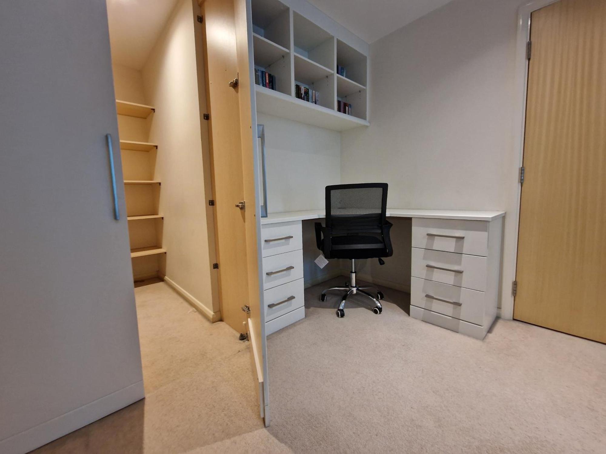 Appartement Deluxe Two-bedroom Vauxhall Londres