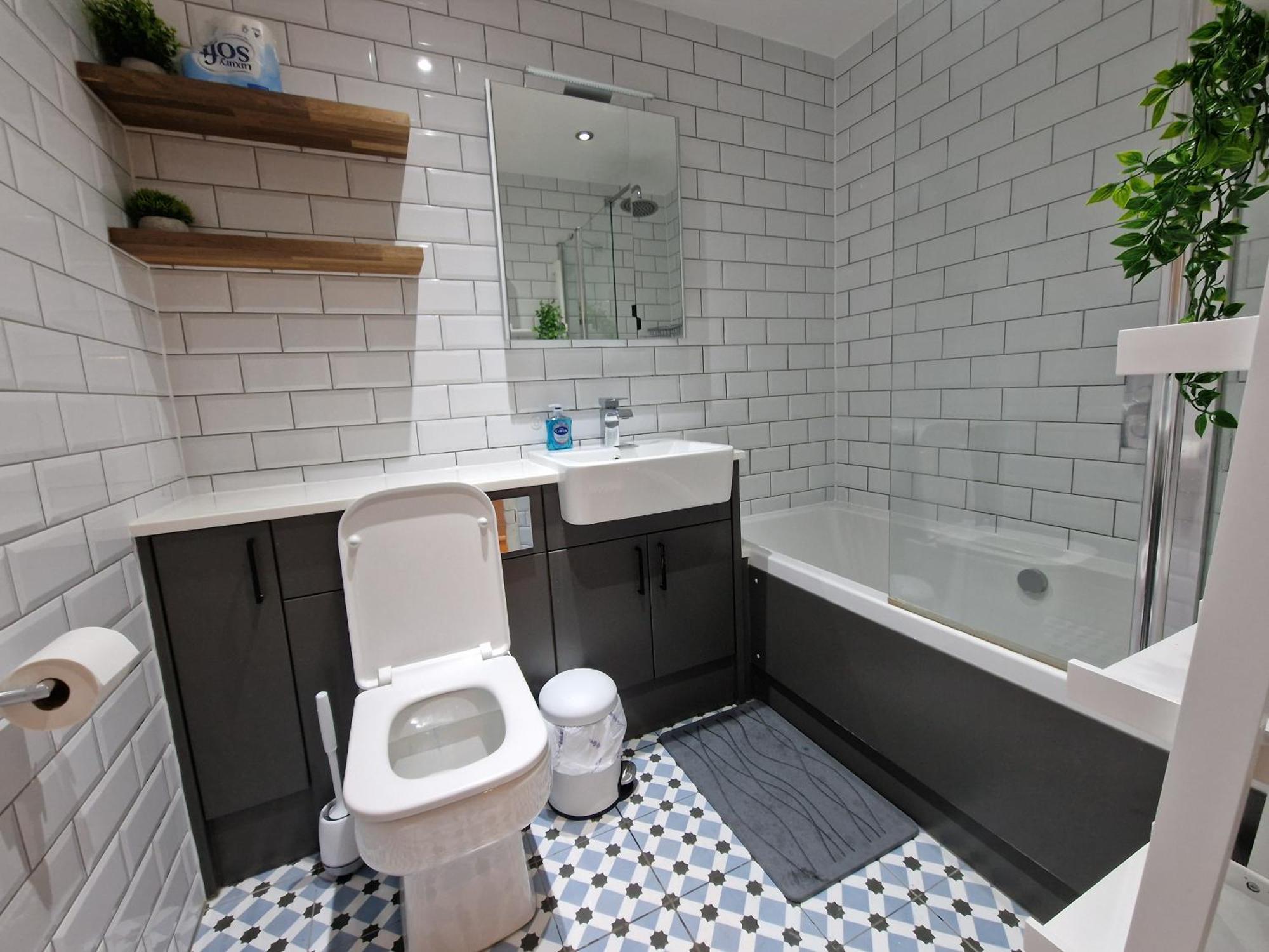 Deluxe Two-bedroom Vauxhall Appartement *