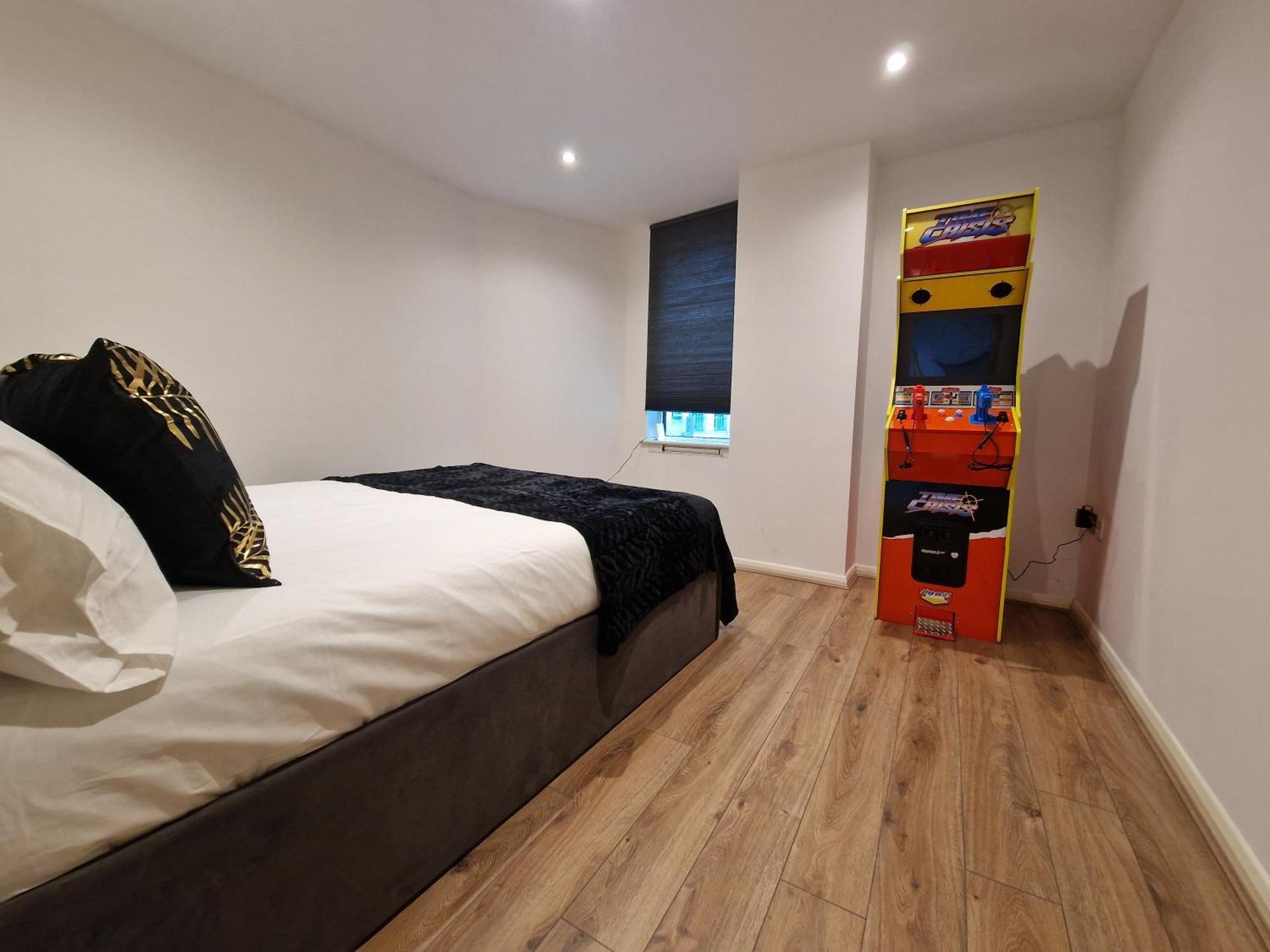 Deluxe Two-bedroom Vauxhall *